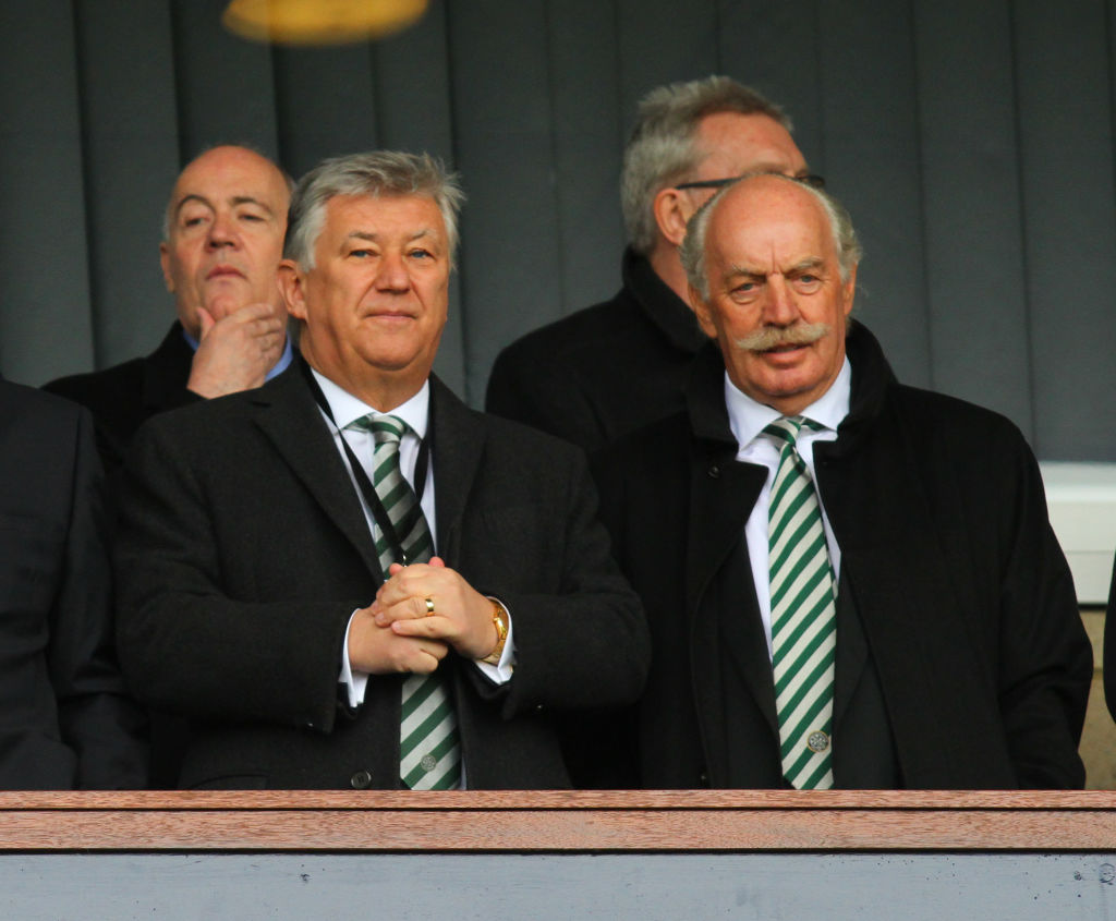 Celtic board