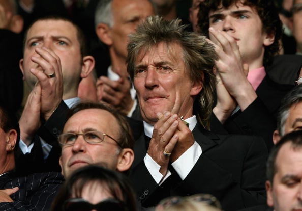 Fans will agree with Rod Stewart's verdict on Celtic European exit
