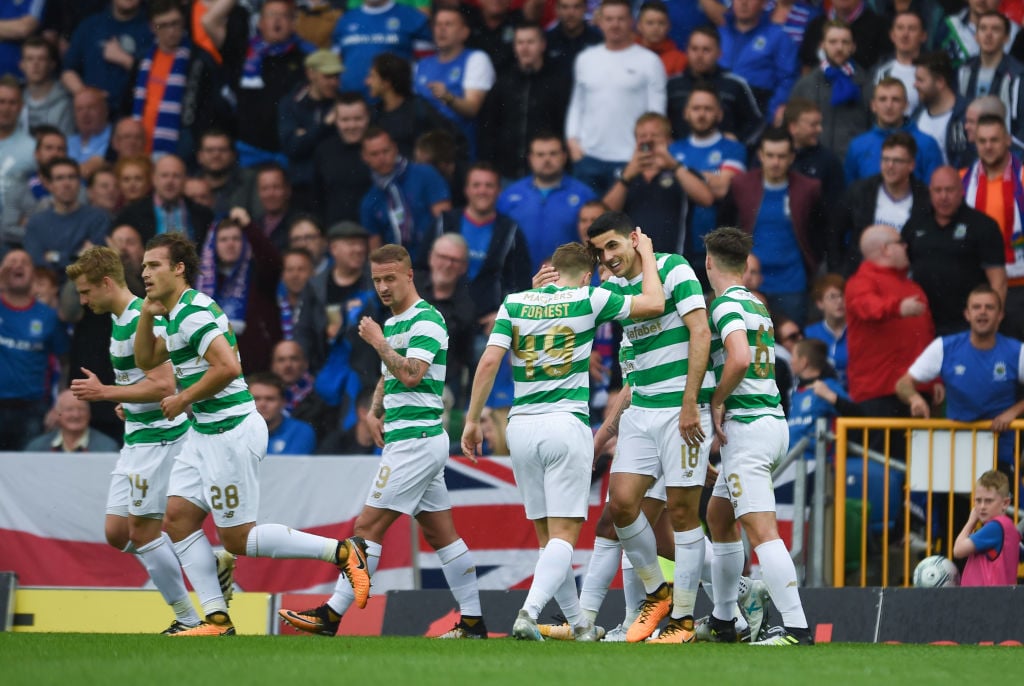 Photo By David Fitzgerald/Sportsfile via Getty Images