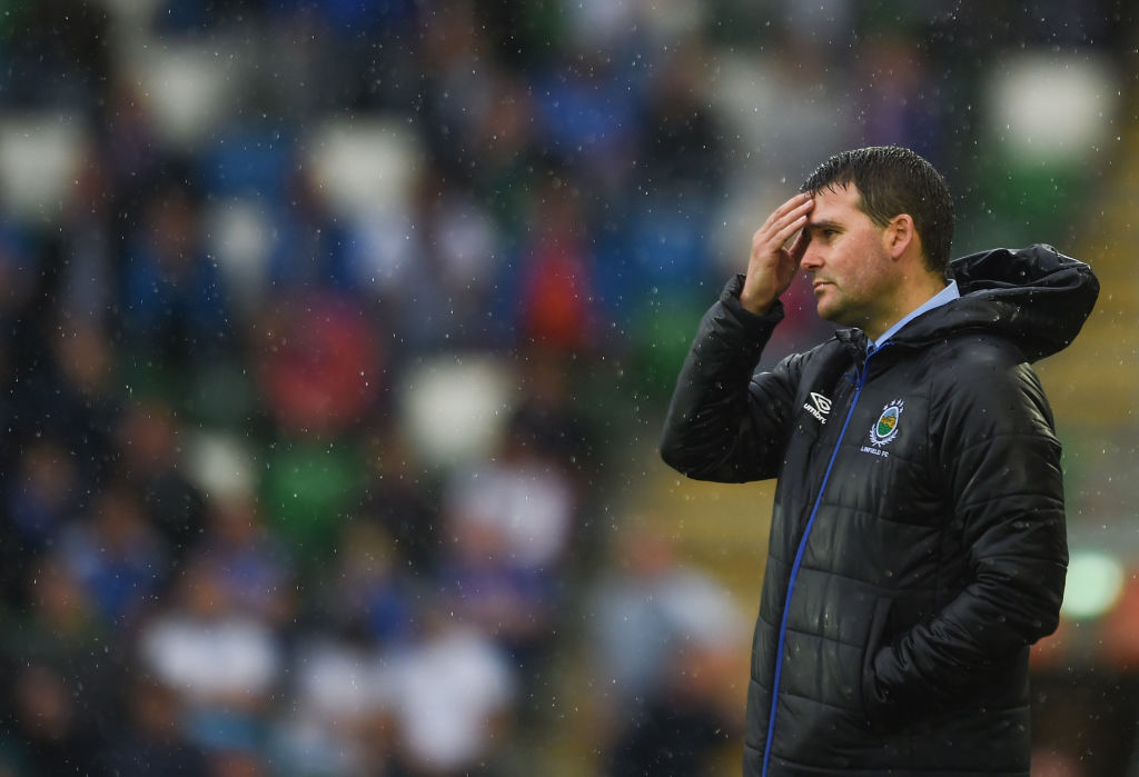 Photo By David Fitzgerald/Sportsfile via Getty Images