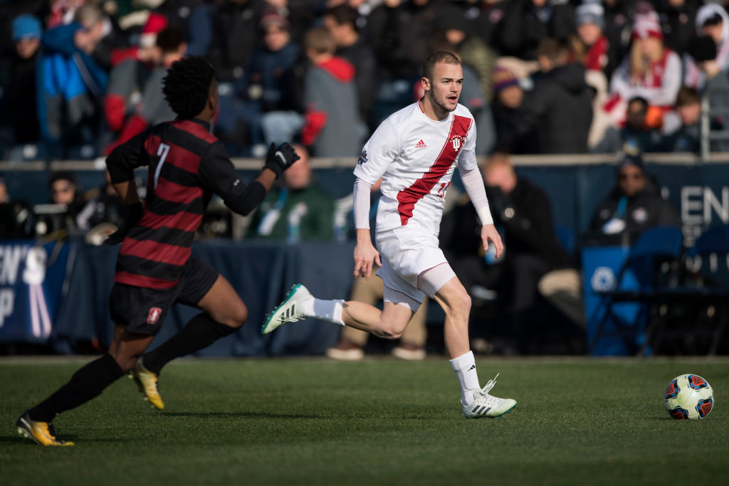 Photo by Jamie Schwaberow/NCAA Photos via Getty Images