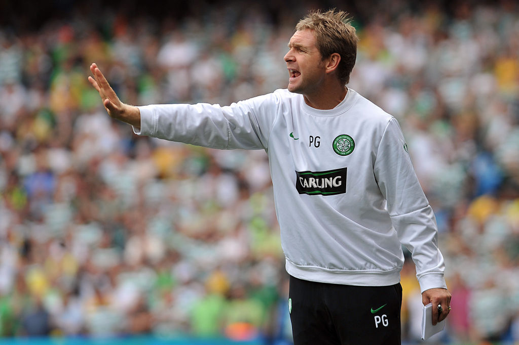 Celtic great Peter Grant says players used to congratulate rivals by phone