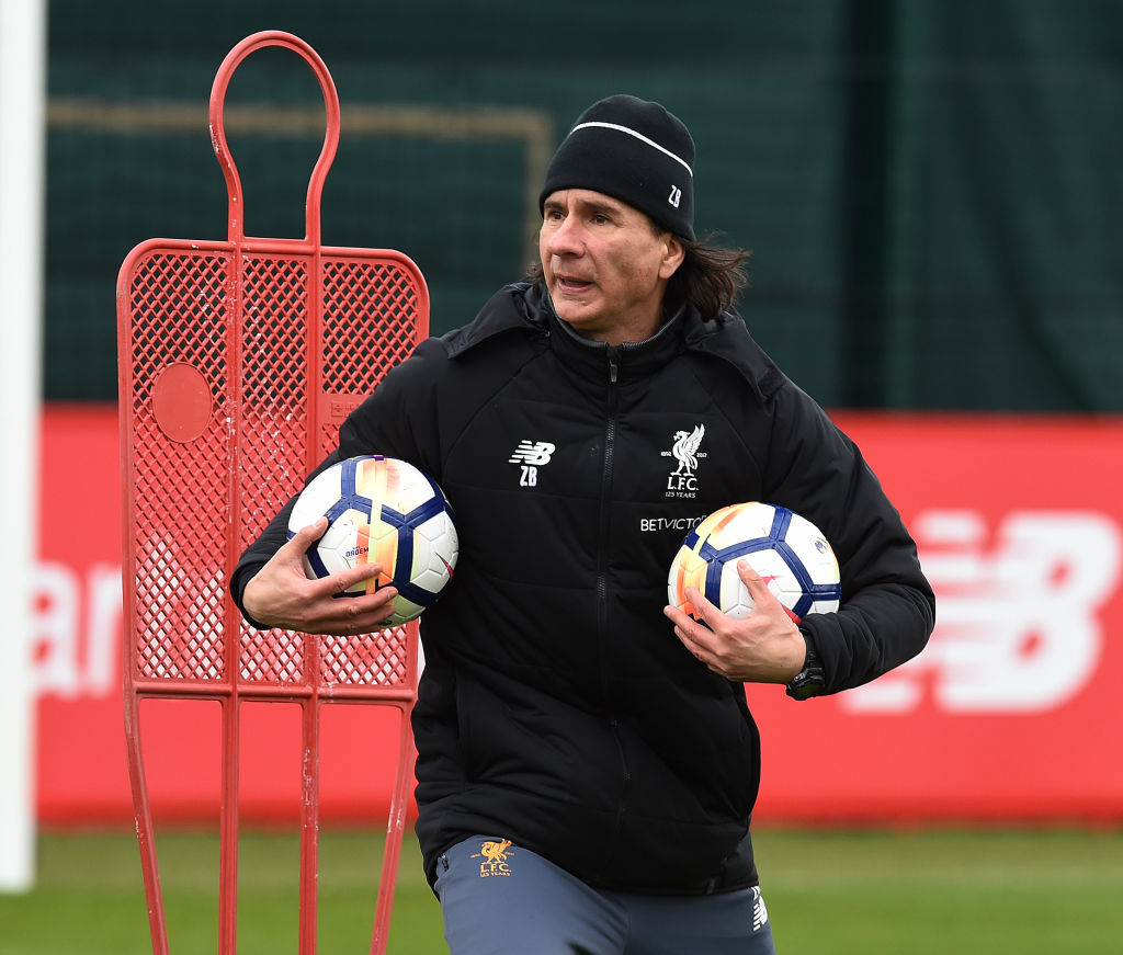 Photo by John Powell/Liverpool FC via Getty Images