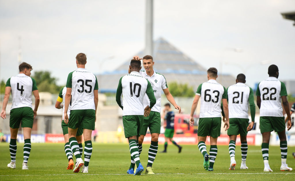 Are Celtic likely to travel to Ireland again this summer?