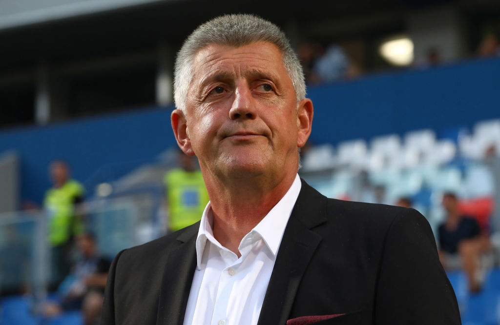 Sarajevo manager sends warning Celtic's way