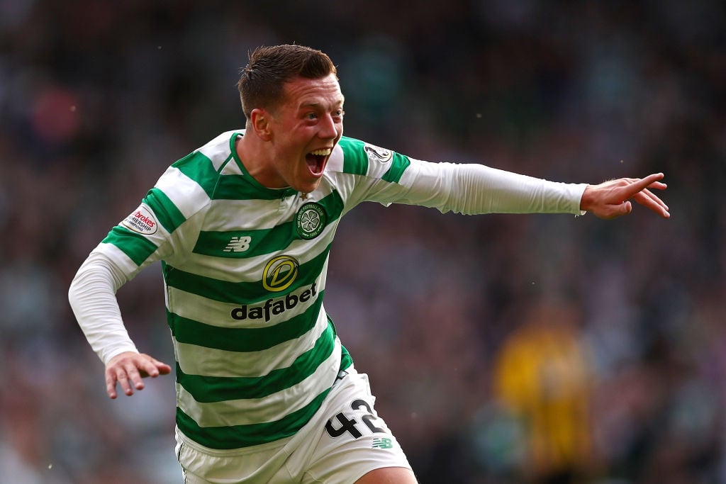 The winning goal that helped to shape Callum McGregor's Celtic career