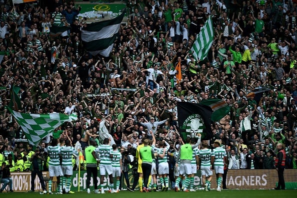 Photo credit should read ANDY BUCHANAN/AFP/Getty Images