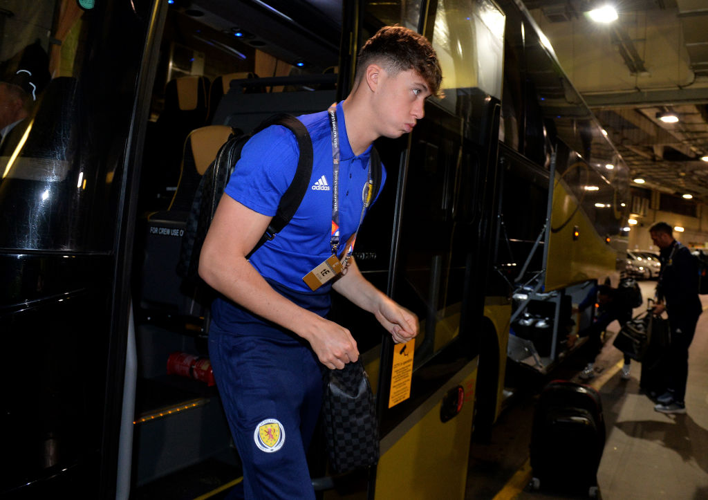 Photo by Mark Runnacles - UEFA/UEFA via Getty Images