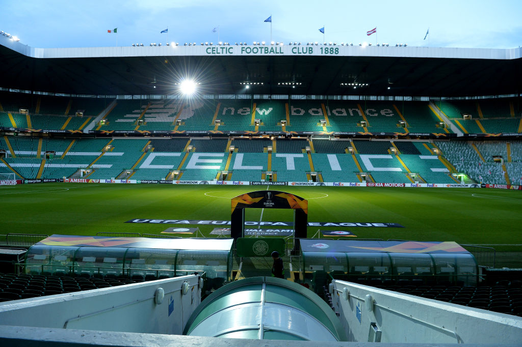 Photo by Mark Runnacles - UEFA/UEFA via Getty Images