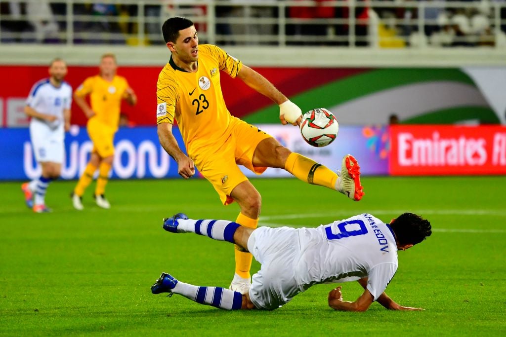 Photo credit should read GIUSEPPE CACACE/AFP/Getty Images