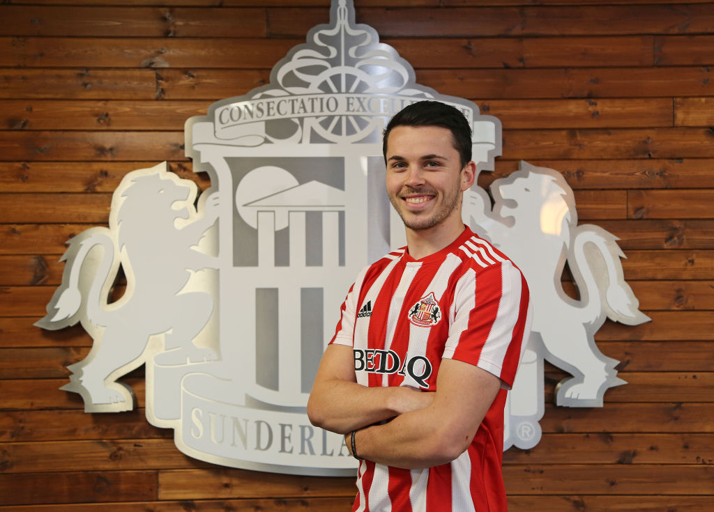 Photo by Ian Horrocks/Sunderland AFC via Getty Images