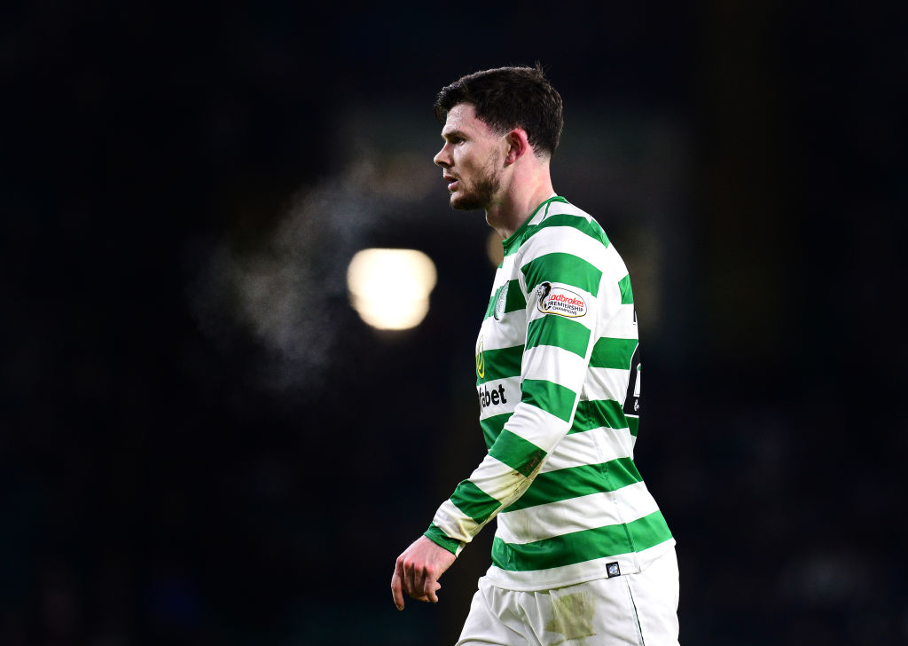 Former Celtic striker Craig Beattie makes scathing verdict on Oliver Burke