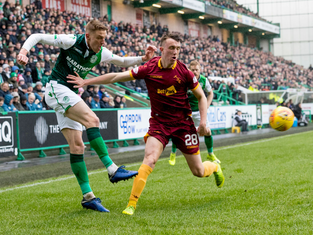 Celtic signed Fir Park star 25 years ago - this summer they must do the same