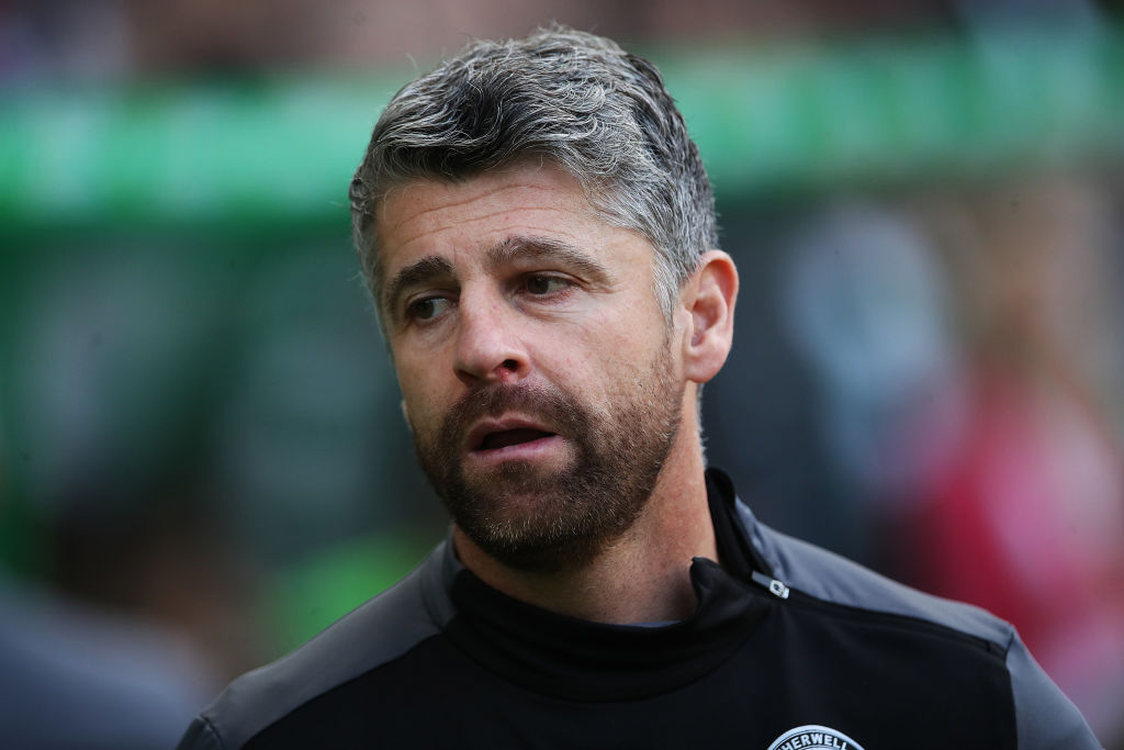 Stephen Robinson on the David Turnbull injury that halted Celtic move