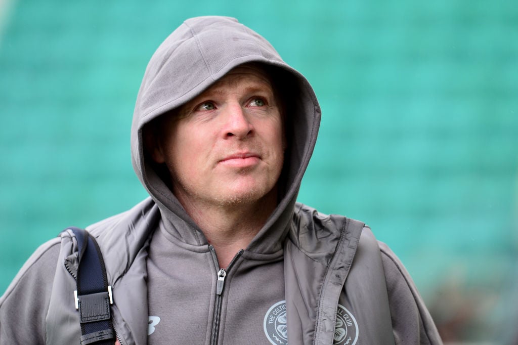 Neil Lennon: Celtic will "possibly" sign another central defender