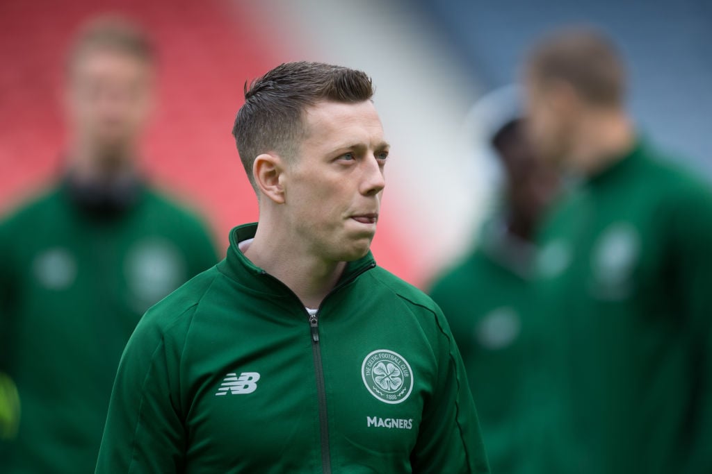 Season review: Celtic number 42 Callum McGregor