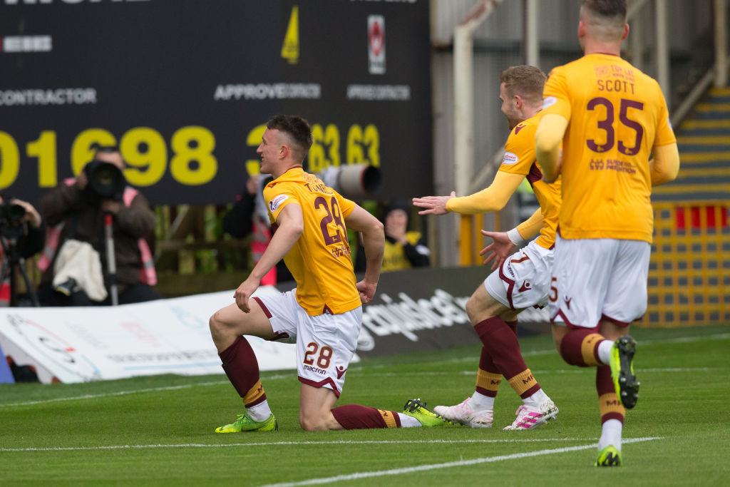 Joe Miller warns David Turnbull about his Celtic actions