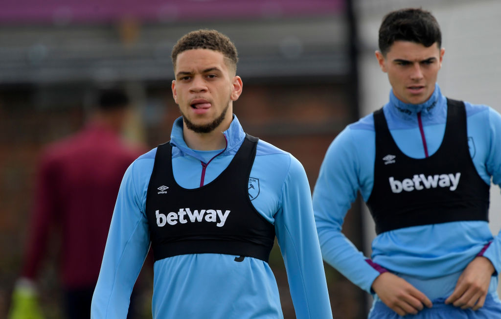 Report: Celtic interested in West Ham's Marcus Browne