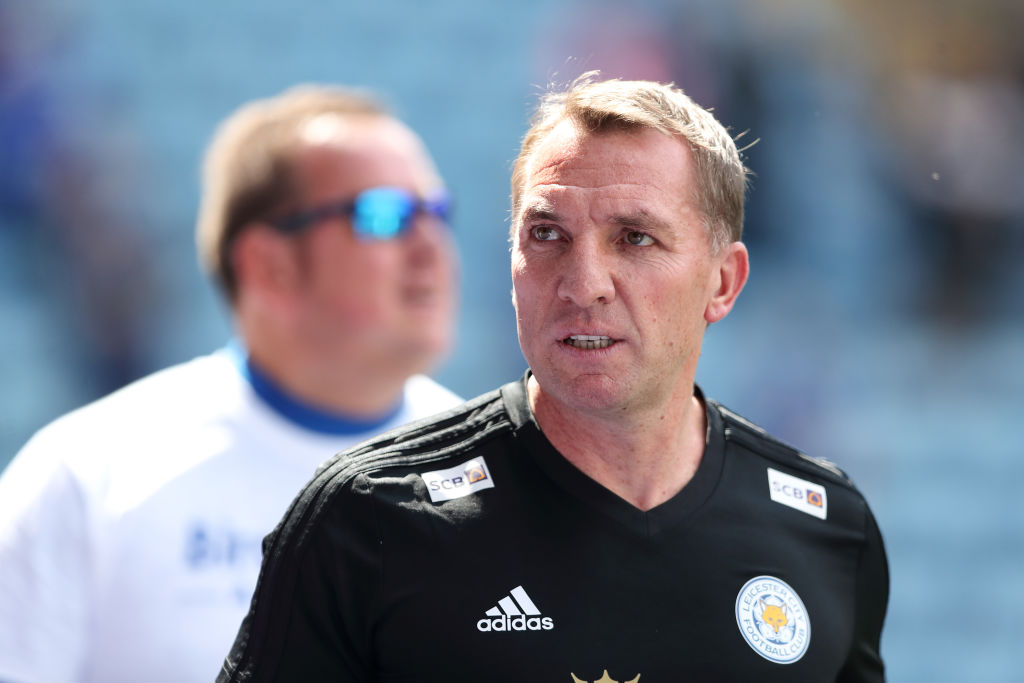 Celtic fans may soon have another reason to be disgruntled with Brendan Rodgers