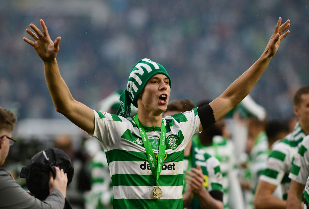 Davie Hay doesn’t think Filip Benkovic will return to Celtic