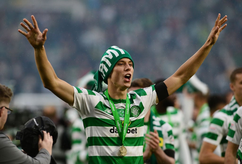 Will a potential record transfer lead to Celtic return for Benkovic?
