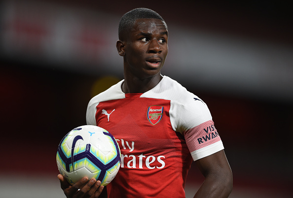 Report: Celtic contemplating loan swoop for Jordi Osei-Tutu