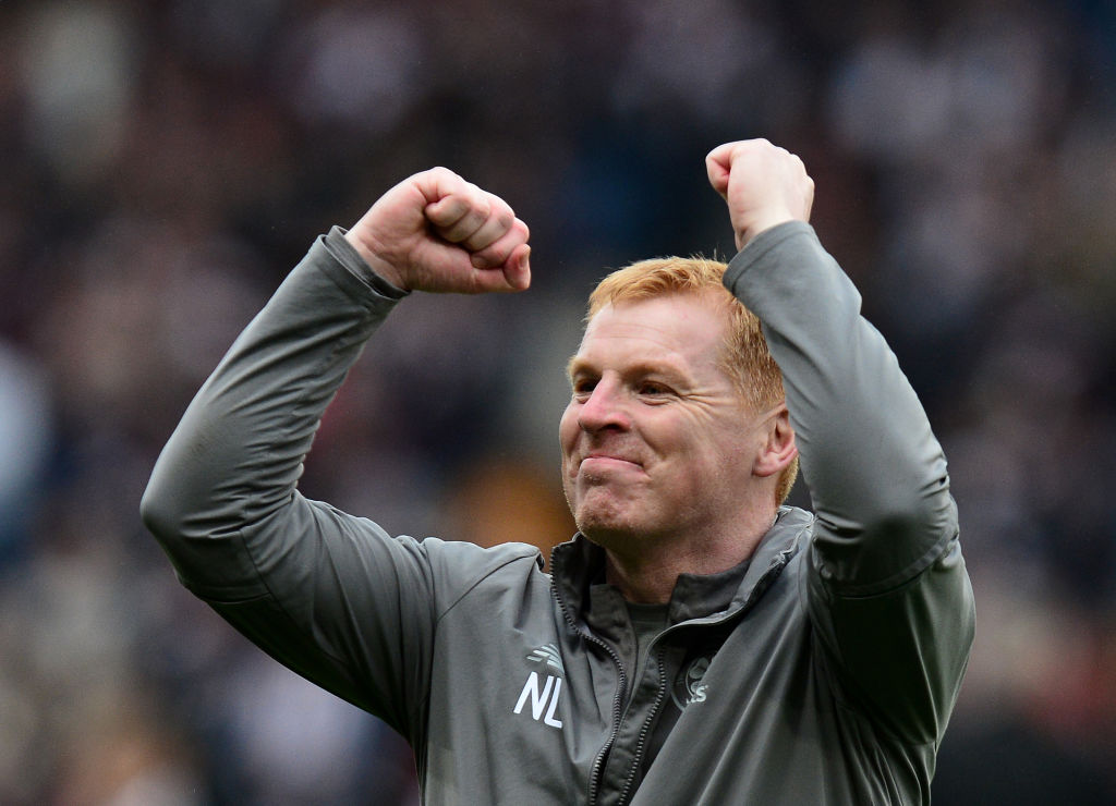Neil Lennon confirms Celtic have picked up no injuries from second win