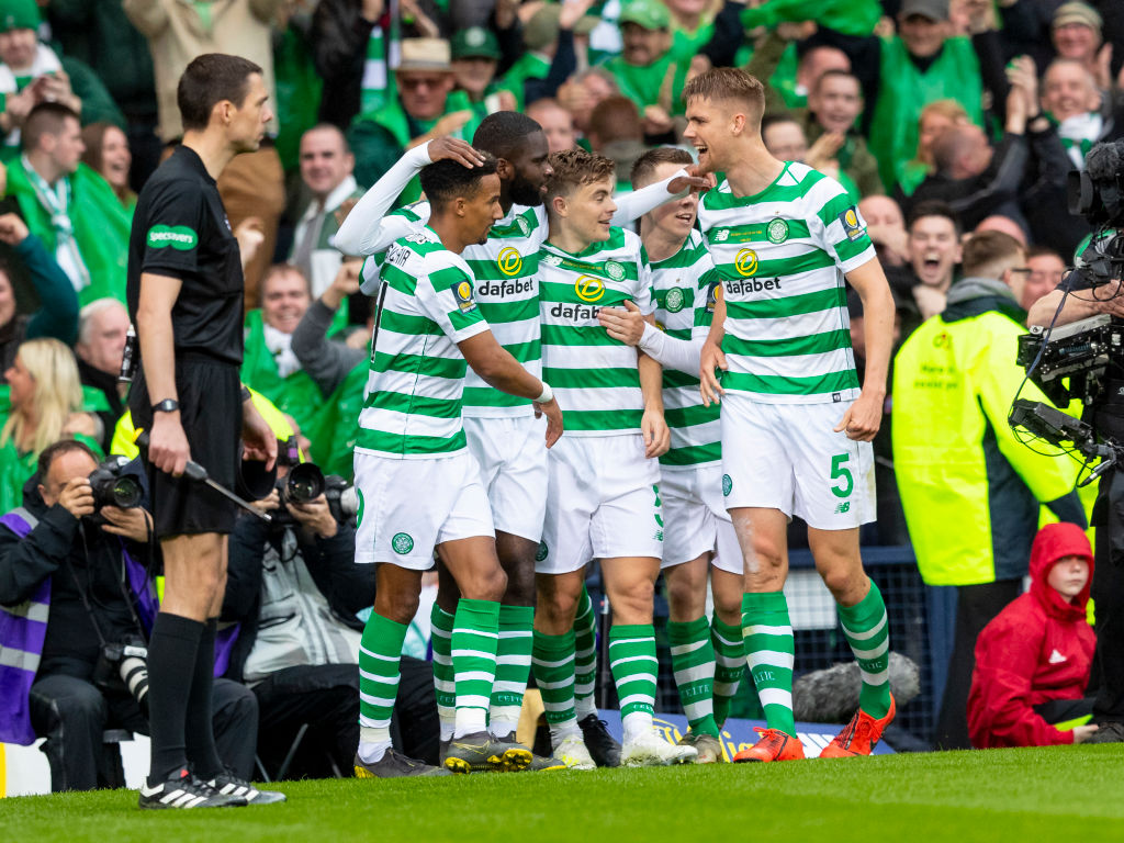 WTF is this?' Celtic selling 'Kiltees' for £25 – shirts that double as a  kilt - Daily Star