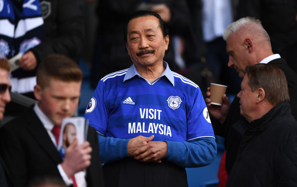 Photo by Stu Forster/Getty Images