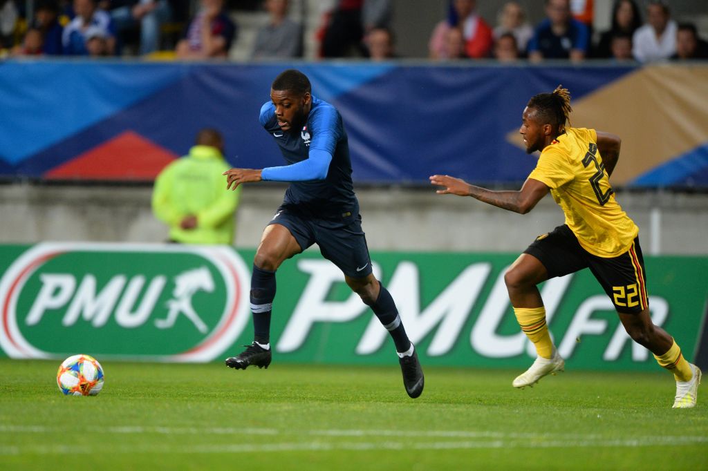 Photo credit should read JEAN-FRANCOIS MONIER/AFP/Getty Images