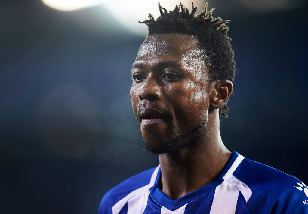 Report: Celtic could be interested in Patrick Twumasi this summer