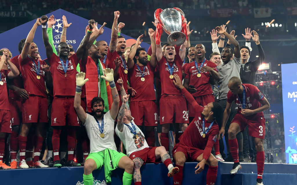 Photo by John Powell/Liverpool FC via Getty Images
