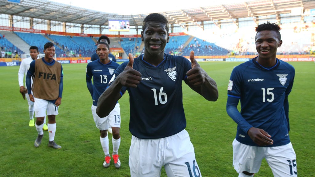 Photo by Alex Livesey - FIFA/FIFA via Getty Images