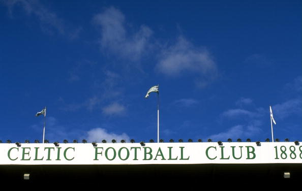 12 Sep 1998:  General view of the Celtic Park stadium during the Scottish Premeir League match between Celtic and Kilmarnoch in Glasgow, Scotland. ...