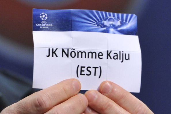 Champions League Focus: Nomme Kalju