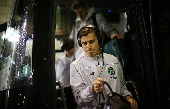 Report: Former Celtic man Erik Sviatchenko set to make fresh move