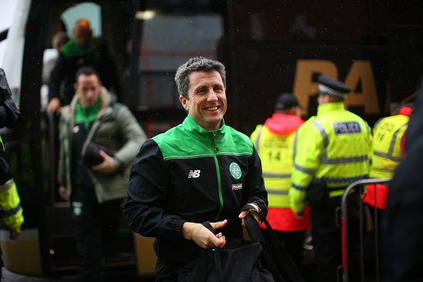 John Collins Celtic