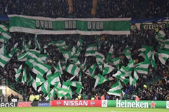 Photo credit should read PAUL ELLIS/AFP/Getty Images
