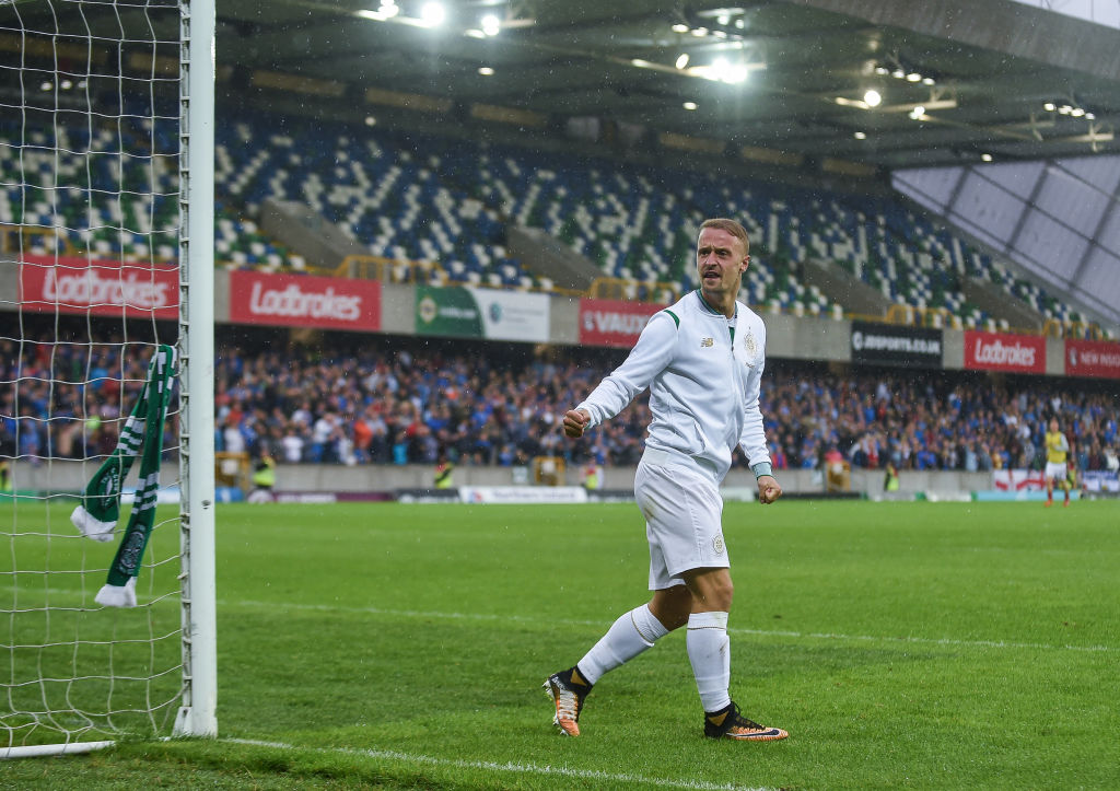 Photo By David Fitzgerald/Sportsfile via Getty Images