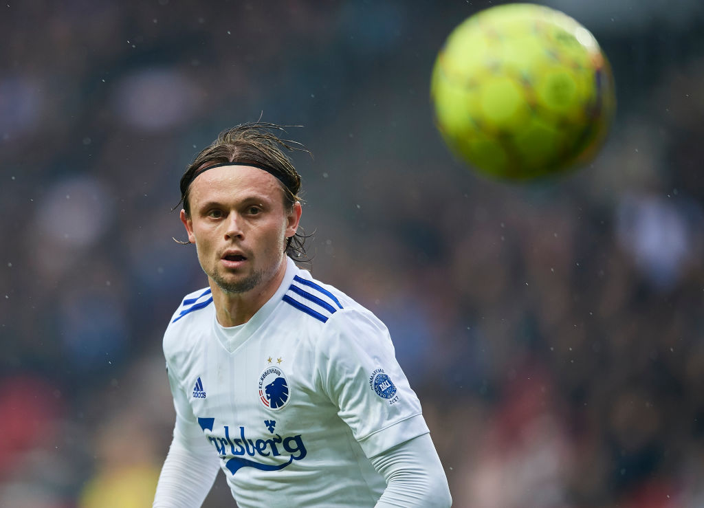 Photo by Lars Ronbog / FrontZoneSport via Getty Images