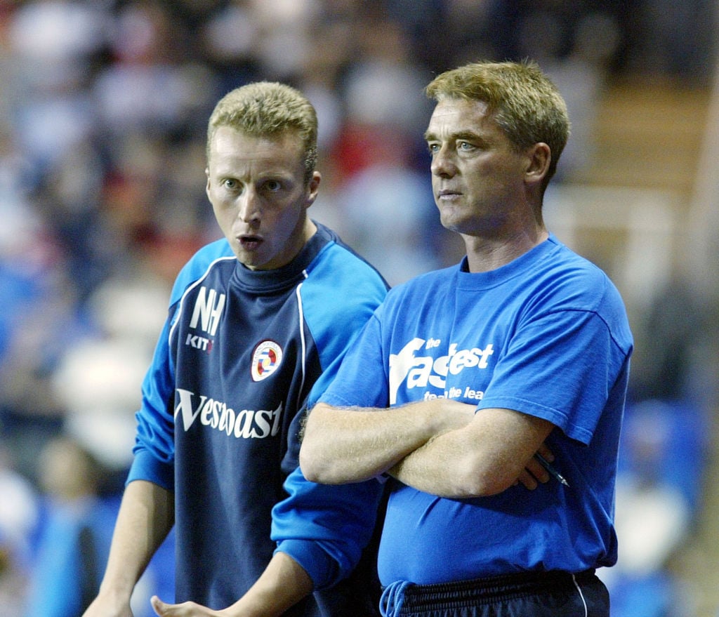 Celtic reportedly want Nicky Hammond to be director of football