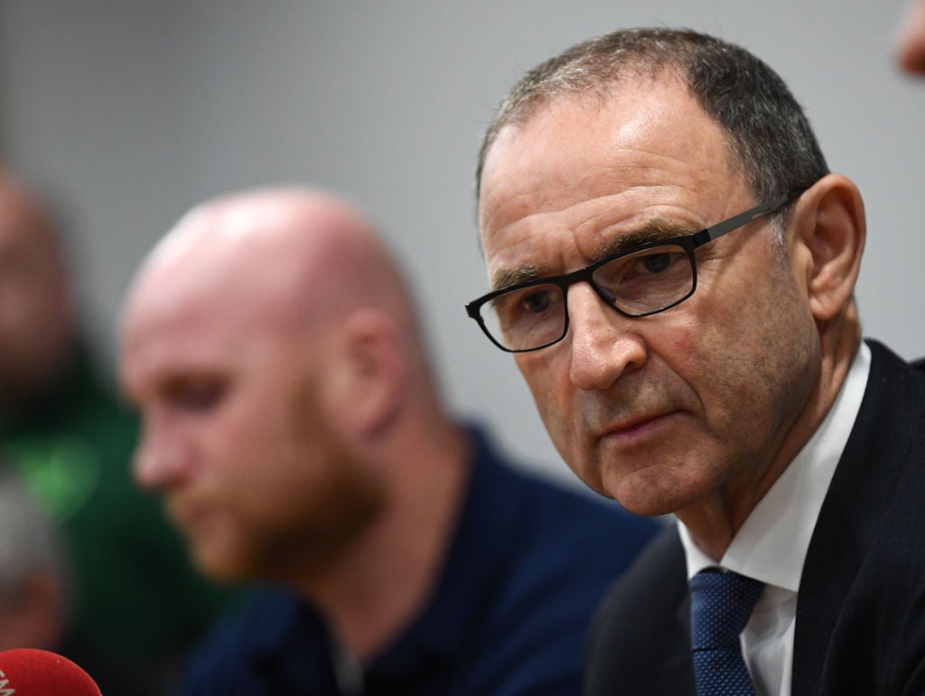 Photo By Stephen McCarthy/Sportsfile via Getty Images