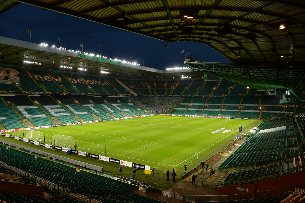 Photo by Mark Runnacles - UEFA/UEFA via Getty Images