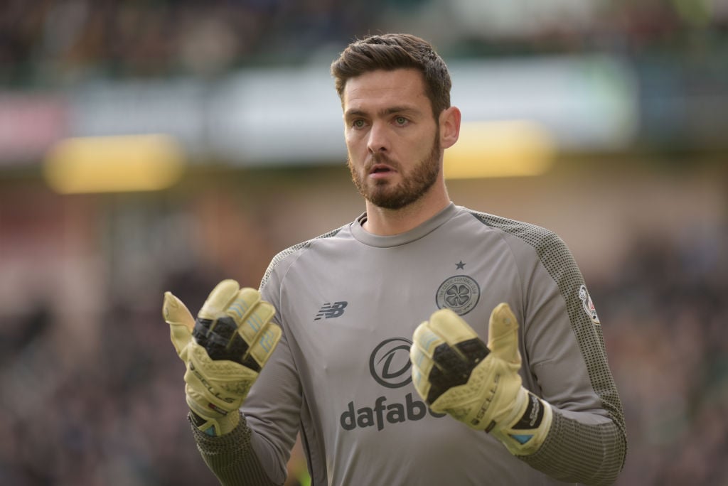 Craig Gordon can give Celtic manager a dilemma with match-winning display