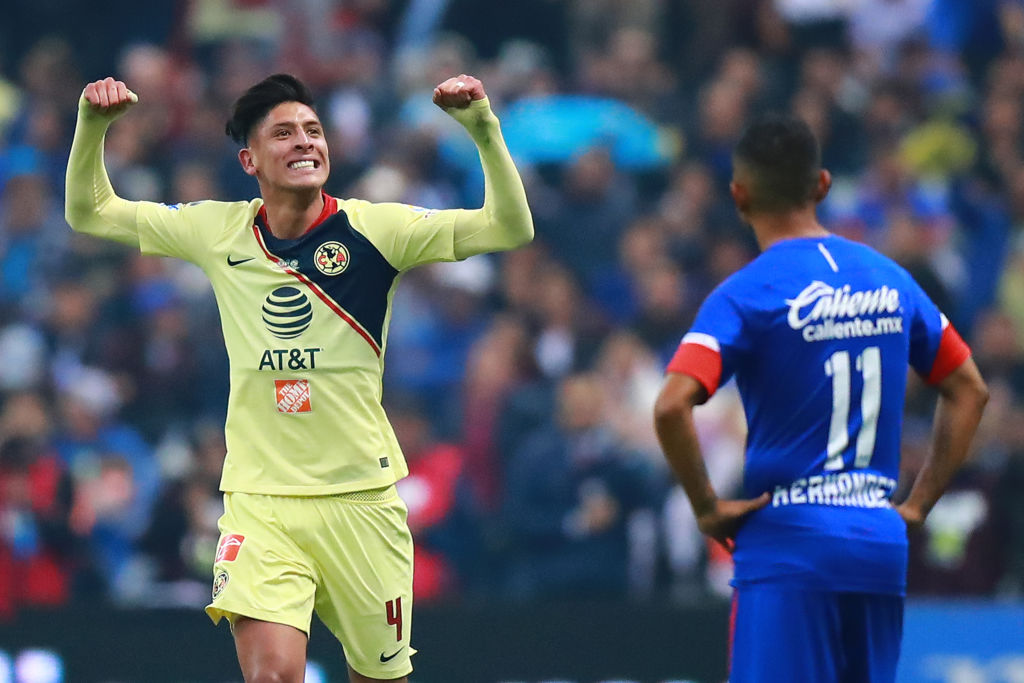 Former Celtic target Edson Alvarez closes in on big switch