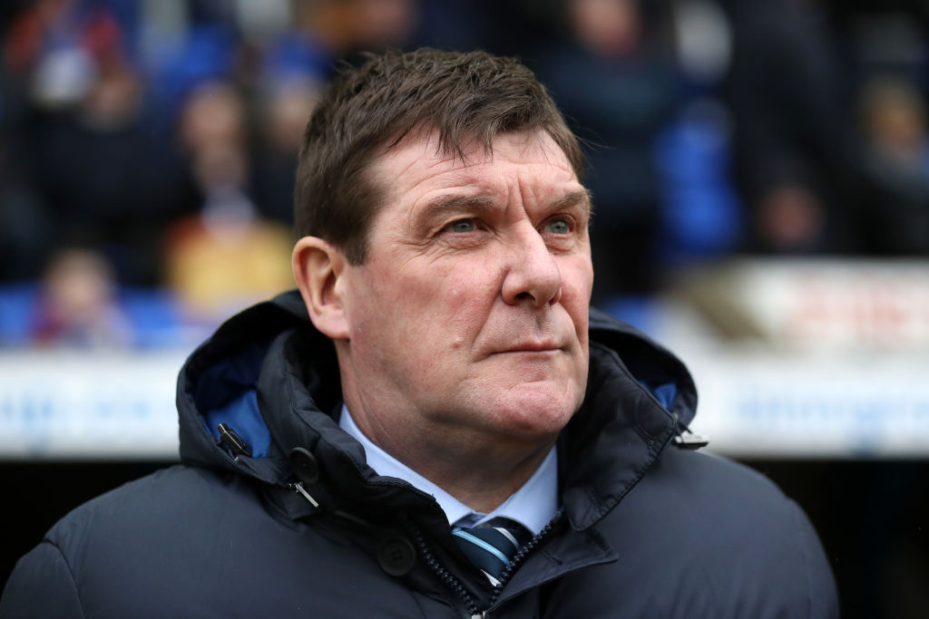 Tommy Wright slams his side but Celtic must still be wary