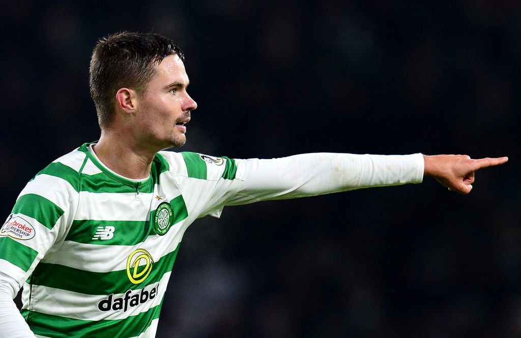 Celtic may rue letting Mikael Lustig leave the club