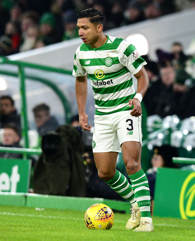 Celtic right to halt Emilio Izaguirre MLS move