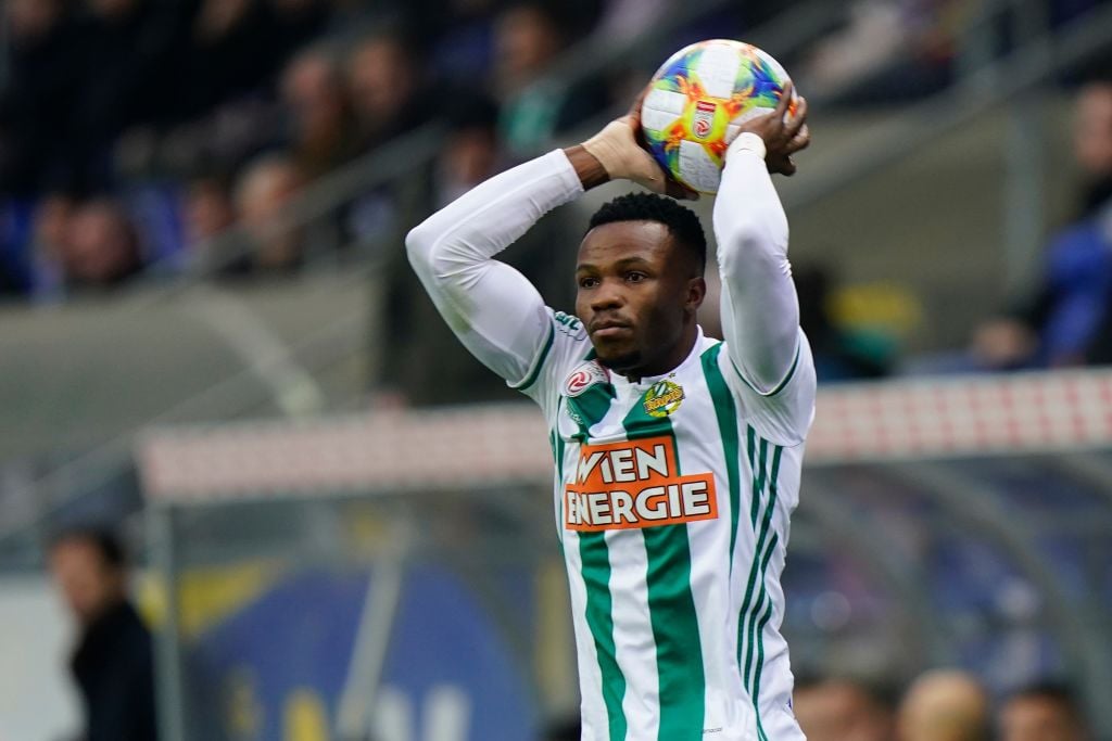 Exclusive: Austrian football expert on Mbombo's potential