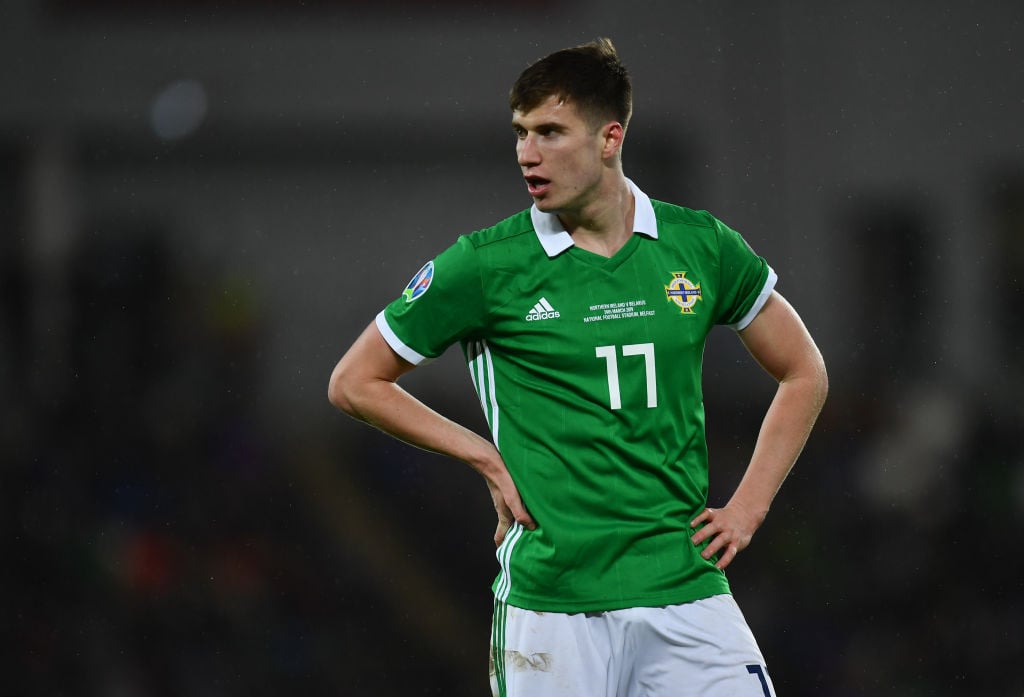 Photo By Ramsey Cardy/Sportsfile via Getty Images